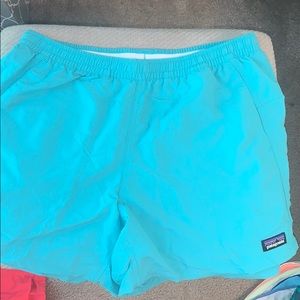 patagonia shorts